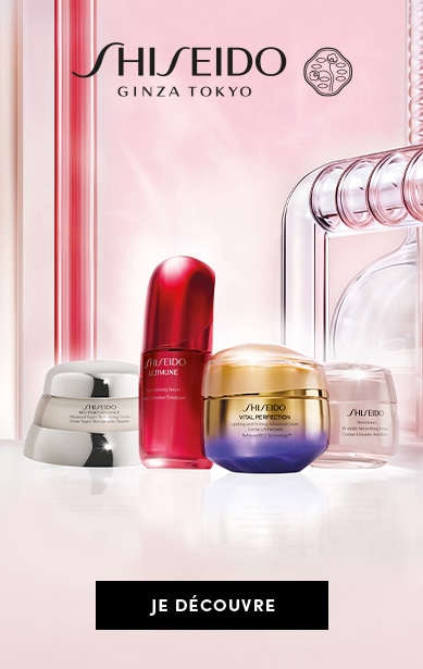 SHISEIDO